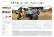 The Daily Aztec - Vol. 95, Issue 14