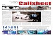 The Callsheet April 2012