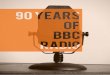 90 Years of BBC Broadcast