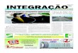 Jornal Integração, 22 de maio de 2010