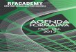 RfaAcademy - Agenda Formativa Nov/Dez 2012