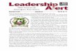 Georgia Farm Bureau's Leadership Alert - November 19, 2012