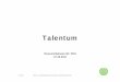 Talentum Q3 2011 esitys