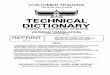 Boeing Technical Dictionary
