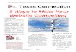 Texas PIA: Texas Connection - February 2013