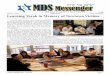 MDS Messenger January 4, 2013