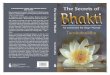 THE SECRETS OF BHAKTI A PREVIEW