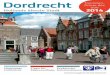 Touristenführer des VVV Dordrecht 2014