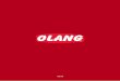 Olang Lux Catalogue AW 2012-2013