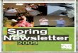 Tees Valley Arts Newsletter Spring 2009