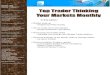 October 2009 - Your Markets Monthly