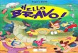 Hello Bravo: Pupil's book
