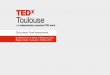 Édition 2013 du TEDx Toulouse