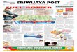 Sriwijaya Post Edisi Jumat 1 Maret 2013