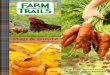 2011 Sonoma County Farm Trails Map & Guide