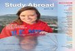 Study Abroad 2011-2012