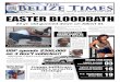 Belize Times April 15, 2012