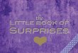Little Book of Suprises