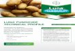 Luna Potato Fungicide - 2012 Product Guide