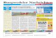 Burgwedeler Nachrichten 22-03-2014