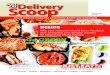 Just-Eat Delivery Scoop