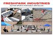 Freshpark Industries 2012 Product Catalog