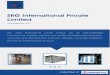 Prefabricated Structures  by SRG International Private Limited