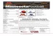 Minnesota Game Notes - at Penn State (Updated Oct. 13)