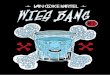 Van Coke Kartel Comic book - Wie's Bang Episode 2