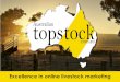 Australian Topstock Brochure