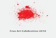 Free Art Celebration 2010 Catalog