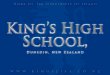 King's Highschool