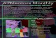 ATMentors Monthly Summer Edition