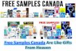 Free Samples Canada
