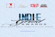 Indie Grind Awards Sponsorship Kit