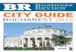 Bucharest City Guide 2012