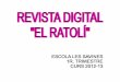 Revista Digital "El Ratolí"