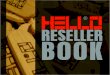 Hello Reseller Book