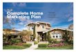 Complete home marketing plan