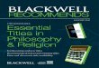 Blackwell Recommends January 2010