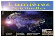 Lumières spirituelles n°30