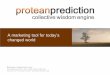 Protean Prediction Collective Wisdom Engine