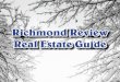 Richmond Real Estate February 17, 2012