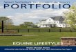Select Sotheby's International Realty PORTFOLIO Equine Lifestyles- Summer 2012
