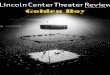 GOLDEN BOY - Lincoln Center Theater Review