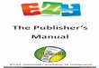 EzyMedia Publishing Manual