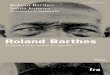 Roland Barthes, Světlá komora. Poznámka k fotografii