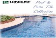 Pool & Patio Tile Collection