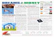 Dreams & Money: 4th Issue of December 2012