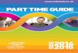 Part time guide 2014 - 2015